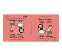 Hansel et Gretel Hansel i Gretel - Pedro Gallardo Sanchez - Dragonfly Bilingual Books - Livre en Anglais - Hardback Pedro Gallardo SanchezPedro Gallardo Sanchez (Auteur)