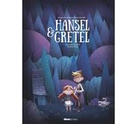 Hansel et Gretel Jean-Pierre Kerloc'h (Auteur), Caroline Desse (Illustration)