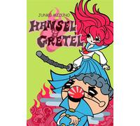 Hansel et Gretel - Junko Mizuno - Imho - broché - Bande dessinée