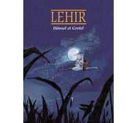 Hansel et Gretel - Louis LE HIR - Mosquito - cartonné - Bande dessinée