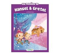 Hansel et Gretel - Mathilde Domecq - Bamboo Eds - broché - Bande dessinée jeunesse