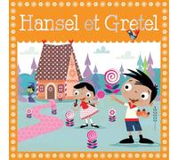 HANSEL ET GRETEL - NOUVELLE EDITION (COLL. MES PETITS CONTES CLASSIQUES)