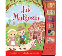 Hansel et Gretel Press, écouter et lire - (Buch auf Polnisch)