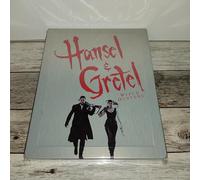 Hansel et Gretel : Witch Hunters Steelbook [Blu-ray]