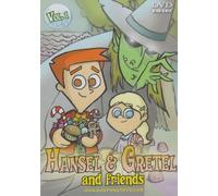 Hansel & Gretel And Friends [Slim Case]