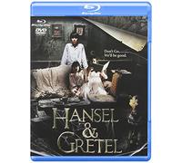 Hansel & Gretel [Blu-Ray]