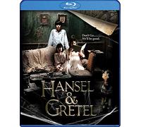 Hansel & Gretel [Blu-Ray]