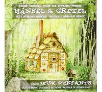 Various Mielsch – Hansel & Gretel - Conte musical pour les enfants perdus