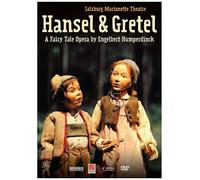 Hansel & Gretel – Inboccallupo-Orchestra – DVD – NAXOS