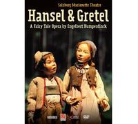 Inboccallupo-Orchestra - Hansel & Gretel [New DVD]