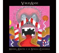 Hansel Gretel E La Strega Cannibale