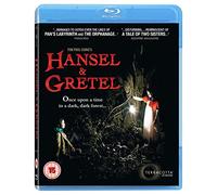 Hansel & Gretel [Edizione: Regno Unito] [Blu-Ray] [Import]