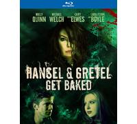 Hansel & Gretel Get Baked [Blu Ray]