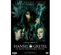 Hansel & Gretel Get Baked (Film) / Hansel Y Gretel: El Bosque Negro (Dvd)