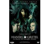 Hansel & Gretel Get Baked (film) / Hansel y Gretel: El Bosque Negro (DVD) G