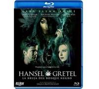 Hansel & Gretel Get Baked / Hansel y Gretel: El Bosque Negro (Blu Ray) G