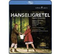 Hansel & Gretel [New Blu-ray]