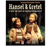 Hansel et Gretel – Kristina Naudé, Annette Dasch – Blu-ray – Import