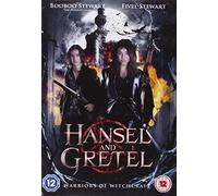 Hansel & Gretel: Warriors of Witchcraft [DVD]