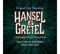 Hansel & Gretel: Wickedly Delicious-O.C.R