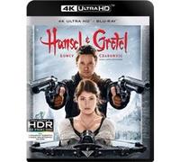 Hansel & Gretel: Witch Hunters 4K [BLU-RAY]+[BLU-RAY 4K]