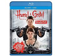 Hansel & Gretel: Witch Hunters [Blu-Ray]