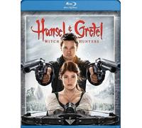 Hansel & Gretel: Witch Hunters [Blu-Ray]