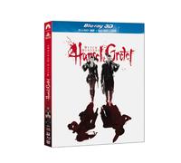 Hansel & Gretel : Witch Hunters – Paramount Pictures – Coffret Blu-ray 3D + Blu-ray + DVD