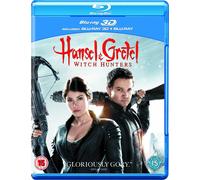 Hansel & Gretel: Witch Hunters (Blu-Ray 3d + Blu-Ray)