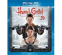 Hansel & Gretel : Witch Hunters - Blu-Ray 3d + Blu-Ray 2d