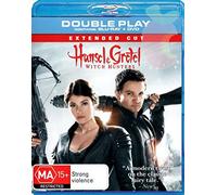 Hansel & Gretel - Witch Hunters (Blu-ray/Dvd)