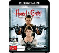 Hansel & Gretel - Witch Hunters | Blu-ray + UHD