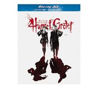 Hansel & Gretel : Witch Hunters [Combo 3D + Blu-Ray + DVD]