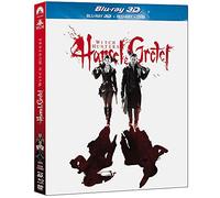 Hansel & Gretel : Witch Hunters [Combo 3D + Blu-Ray + DVD]