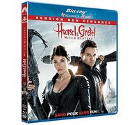 Hansel & Gretel : Witch Hunters [Combo Blu-Ray + DVD-Version Non censurée]