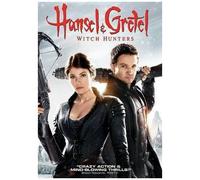 Hansel & Gretel : Witch Hunters – Paramount Pictures – DVD