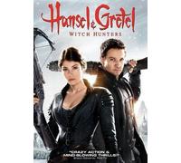 Hansel & Gretel: Witch Hunters [Dvd]