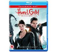Hansel & Gretel: Witch Hunters - Extended Cut (Blu-ray)