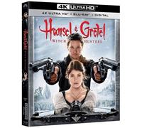 Hansel and Gretel: Witch Hunters [Blu-ray]