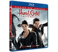 Hansel et Gretel : Chasseurs de sorcières Blu-Ray