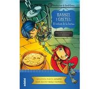 Hansel I Gretel El Retorn De La Bruixa Santiago, Roberto, Redondo, Eva (Auteur)