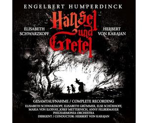 Hansel Und Gretel/1953