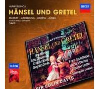 HUMPERDINCK/MURRAY/GRUBEROVA/DAVIS - Hansel Und Gretel
