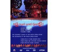 Hansel Und Gretel - Humperdinck, E