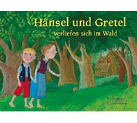 Hansel Und Gretel Verliefen Sich Im Wald - (German Import) Book NEUF