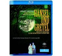 Hänsel und Gretel – Wiener Staatsoper – Christian Thielemann – Blu-ray – Warner Music
