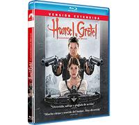 Hansel et Gretel : chasseurs de sorcières – Blu-ray