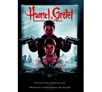 Hansel Y Gretel - Cazadores De Brujas - (Español-Ingles-Frances)