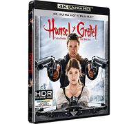 Hansel & Gretel: Witch Hunters – 4K Ultra HD – Blu-ray