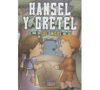 Hansel Y Gretel Y Sus Amigos [Slim Case]